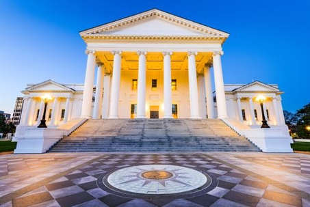 Virginia State Capital
